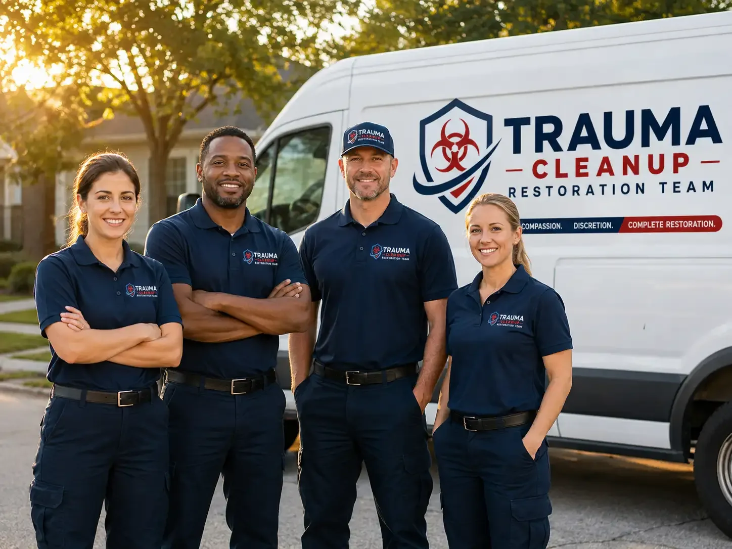 Trauma Cleanup company in Colmesneil, TX
